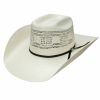 Hats * | Promotions Resistol Cody Johnson Cojo Vaquero Straw Cowboy Hat Natural