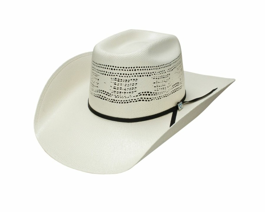 Hats * | Promotions Resistol Cody Johnson Cojo Vaquero Straw Cowboy Hat Natural