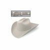 Hats * | Quality Guarantee Resistol Tucker 75 (3X) Wool Cowboy Hat Bone