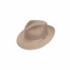 Hats * | Wholesale Stetson Stratoliner Fur Fedora Hat Graphite