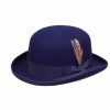 Hats * | Outlet Deadwood Trading Hudson Derby Hat