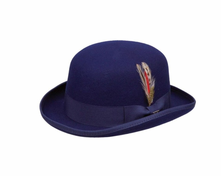 Hats * | Outlet Deadwood Trading Hudson Derby Hat