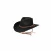 Hats * | Wholesale Outback Broken Hill Wool Outdoorsman Hat