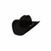 Hats * | Tendy Style Bullhide Justin Moore Back Roads (6X) Wool Cowboy Hat