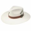 Hats * | Superior Style Charlie 1 Horse White Sands Wool Cowboy Hat