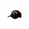 Hats * | Tendy Style Jack Daniels Understatement (Jd77-F) Ball Cap Black