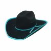 Hats * | Quality Guarantee Bullhide Leave Your Mark Childrens Cowboy Hat