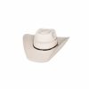 Hats * | Promotions Bullhide Justin Moore Redneck Side (50X) Straw Cowboy Hat Natural