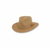 Hats * | Cheaper Scala Clifton Panama Straw Hat