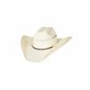 Hats * | Excellent Quality Bullhide Justin Moore Bait A Hook (50X) Straw Cowboy Hat Natural