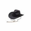 Hats * | Cheaper Outback Trapper Oilskin Outdoorsman Hat