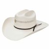 Hats * | Sale Charlie 1 Horse Cool Hand Straw Cowboy Hat Natural