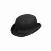 Hats * | Wholesale Scala Nucky Wool Derby Hat