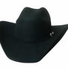 Hats * | Top Selling Bullhide Big Boss (8X) Fur Cowboy Hat