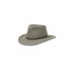 Hats * | Absolute Quality Scala Piscataway Soft Wool Felt Outdoorsman Hat