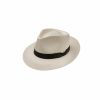 Hats * | Sells Cheap Stetson Reward Straw Fedora Hat Natural