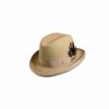 Hats * | Promotions Scala Springfield Wool Fedora Hat