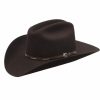 Hats * | Exceptional Design Silverado Calvin Wool Cowboy Hat Cordova