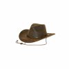 Hats * | Cheaper Outback Gold Dust Cowboy Hat Brown