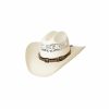 Hats * | Tendy Style Bullhide Out Of The Chute (20X) Straw Cowboy Hat Natural