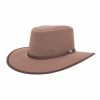 Hats * | Affordable Price Head'N Home Cabana Mesh Sun Hat Australian Hat