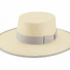 Hats * | Less Expensive Bullhide Bolero Straw Cowgirl Hat Natural