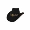 Hats * | Quality Guarantee Bullhide Sheila Shapeable Wool Cowgirl Hat