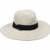 Hats * | Promotions Deadwood Trading Lazy Day Straw Safari Hat