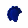 Hats * | Fire Sale Dorfman Pacific Faux Hawk Childrens Beanie Royal Blue