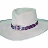 Hats * | Wholesale Bullhide Shinnecock- Wool Cowgirl Hat Black