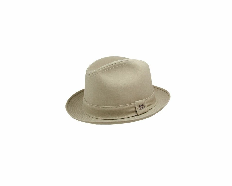 Hats * | Affordable Price Dobbs Andes Fedora Hat