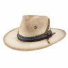 Hats * | Wholesale Bullhide Golden Hour Straw Cowboy Hat Natural