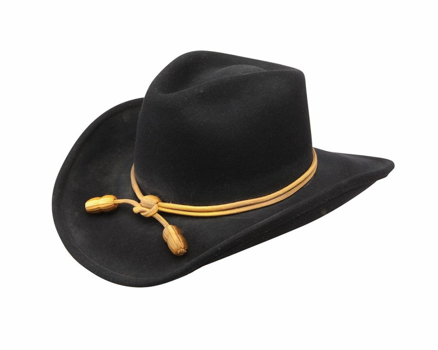 Hats * | Exceptional Design Stetson John Wayne 82 Fort Crushable Men'S Soft Wool Cowboy Hat Silverbelly