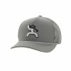 Hats * | Unique Style Hooey 'Golf" Trucker Cap Grey