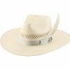 Hats * | Cheaper Bullhide Happiness Begins Straw Cowgirl Hat Natural