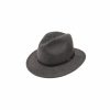 Hats * | Cheaper Stetson Explorer Soft Wool Cowboy Hat