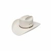 Hats * | Shoping Model Resistol George Strait Cole (10X) Straw Cowboy Hat Natural