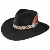 Hats * | Promotions Charlie 1 Horse Heatseeker Wool Cowboy Hat