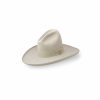 Hats * | Exceptional Design Stetson Tom Mix (6X) Fur Cowboy Hat Silverbelly