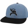 Hats * | Promotions Hooey Hawk Roughy Ball Cap Blue