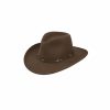 Hats * | Wholesale Stetson Mountain Sky Soft Wool Cowboy Hat