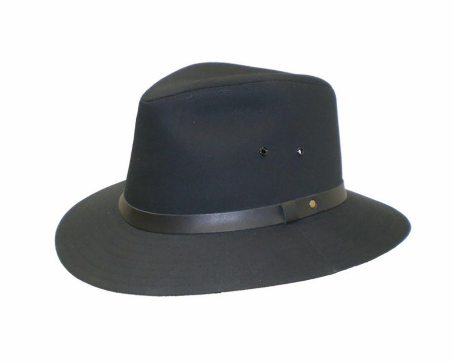 Hats * | Fire Sale Dobbs Gable Fedora Hat Tan