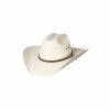 Hats * | Sale Bullhide Full Clip (20X) Straw Cowboy Hat Natural