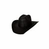 Hats * | Absolute Quality Bullhide Gold (10X) Straw Cowboy Hat Black