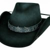 Hats * | Less Expensive Bullhide Best Shot Wool Cowboy Hat