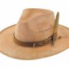 Hats * | Less Expensive Bullhide Chasing Summer Straw Cowgirl Hat