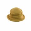 Hats * | Fire Sale Scala Wilma Womens Cloche Hat