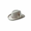 Hats * | Fire Sale Stacy Adams Catalina Classic Wool Fedora Hat